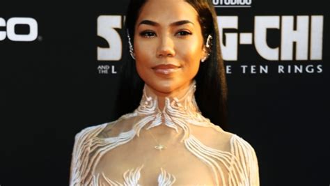 jhené aiko naked|Jhené Aiko Shares Ethereal Nude Maternity Photos: Instagram